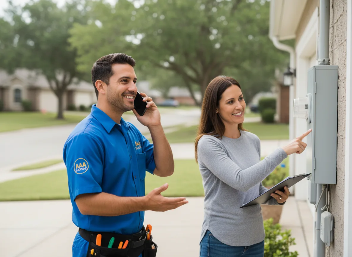 Electrical Repair Womelsdorf, PA FAQs