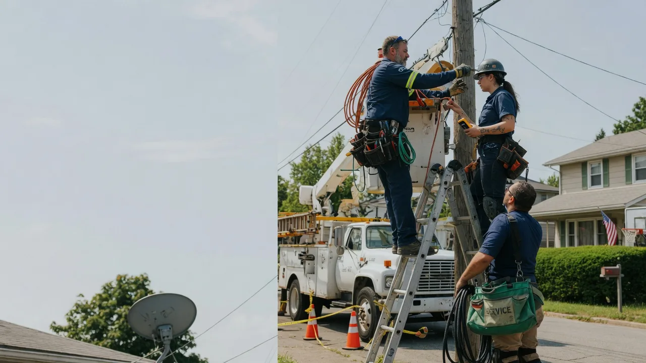 Electrical Repair in Womelsdorf, PA near me